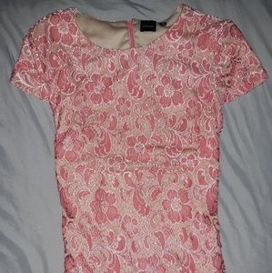 Black Saks Fifth Avenue dress